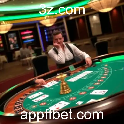 A Experiência Imersiva do Cassino Ao Vivo no ffbet