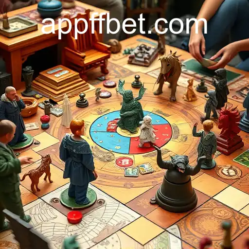 Exploring the Realm of Tabletop Games: A Journey into Strategy and Imagination